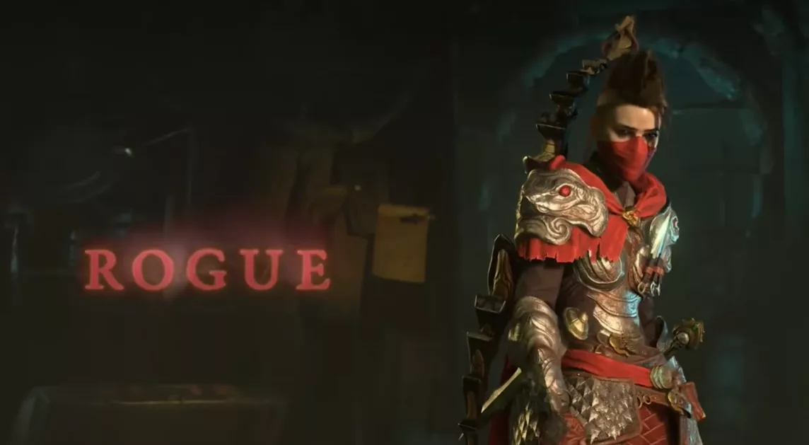 Rogue Diablo 4 Lord of Hatred — new skill variants