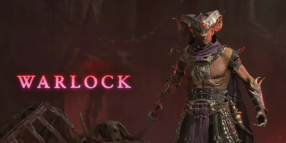 Warlock Diablo 4 Lord of Hatred