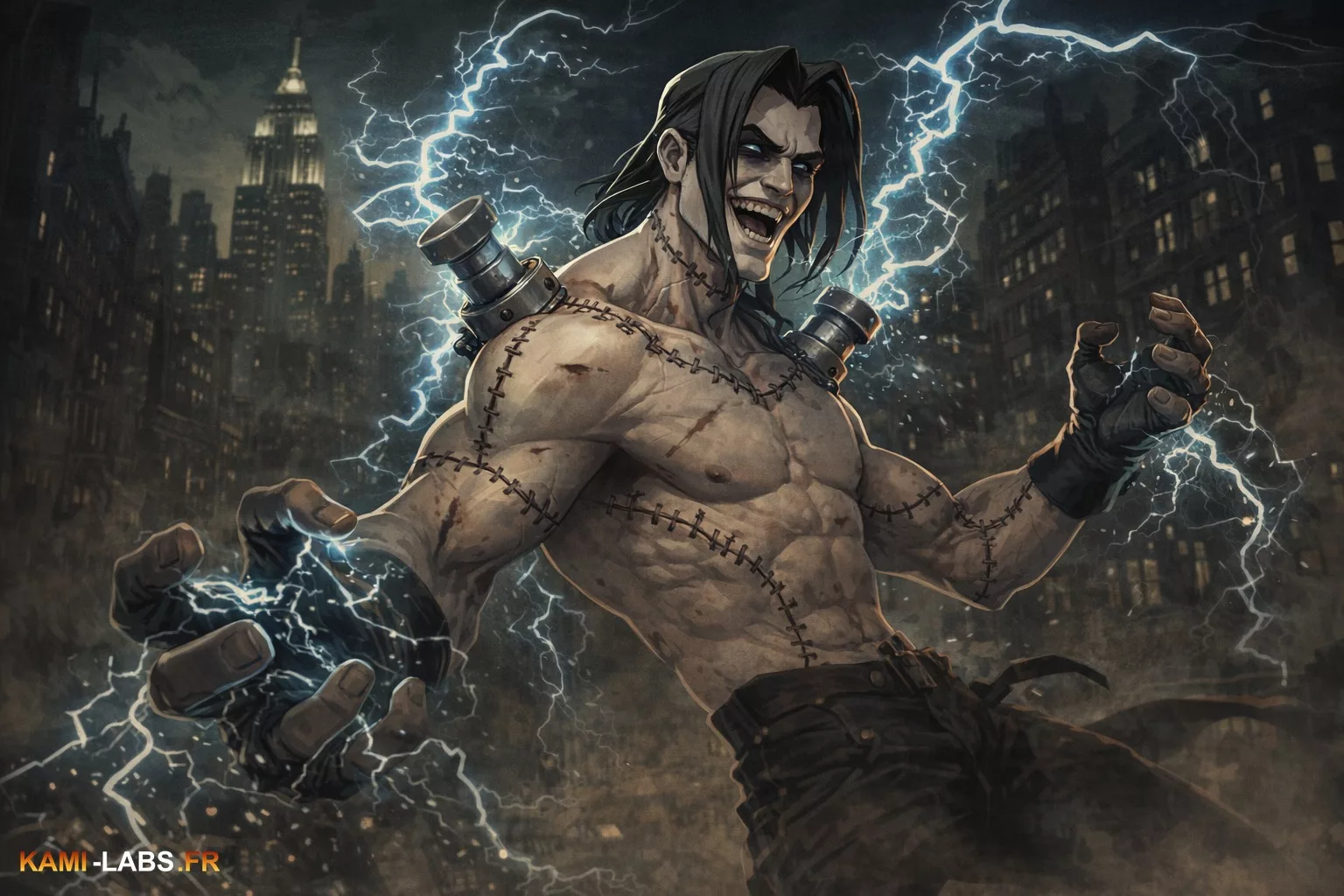 Victor buff Jumpstart Aura of Suffering Deadlock patch