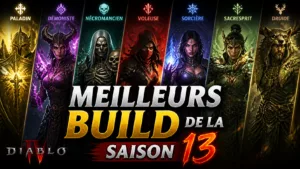 Best Diablo 4 Season 13 Builds: Lord of Hatred Tier List