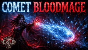 Comet Bloodmage 0.5: Still the Best Build in Path of Exile 2