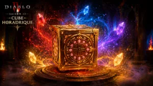 Cube Horadrique Diablo 4 — Toutes les Recettes & Matériaux (S13)