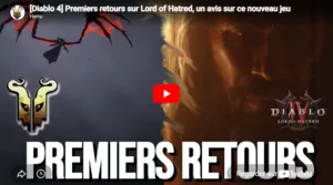 Premiers retours sur Lord of Hatred — L’avis de Henip sur la nouvelle extension Diablo 4