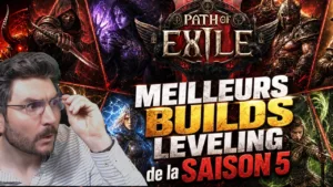 Best Season 5 Leveling Builds Path of Exile 2: Top 14