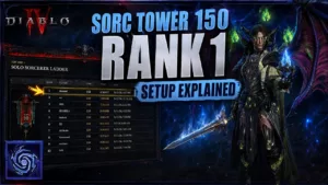 MEKUNA Build Sorcière Sphère Foudroyante Saison 13 — Push Tower 150 Rank 1