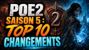 Patch 0.5 PoE2 saison 5 : top 10 des changements selon Fubgun