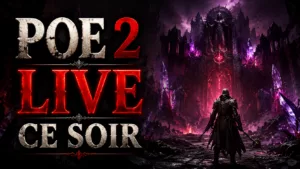 PoE 2 Return of the Ancients livestream tonight + drop