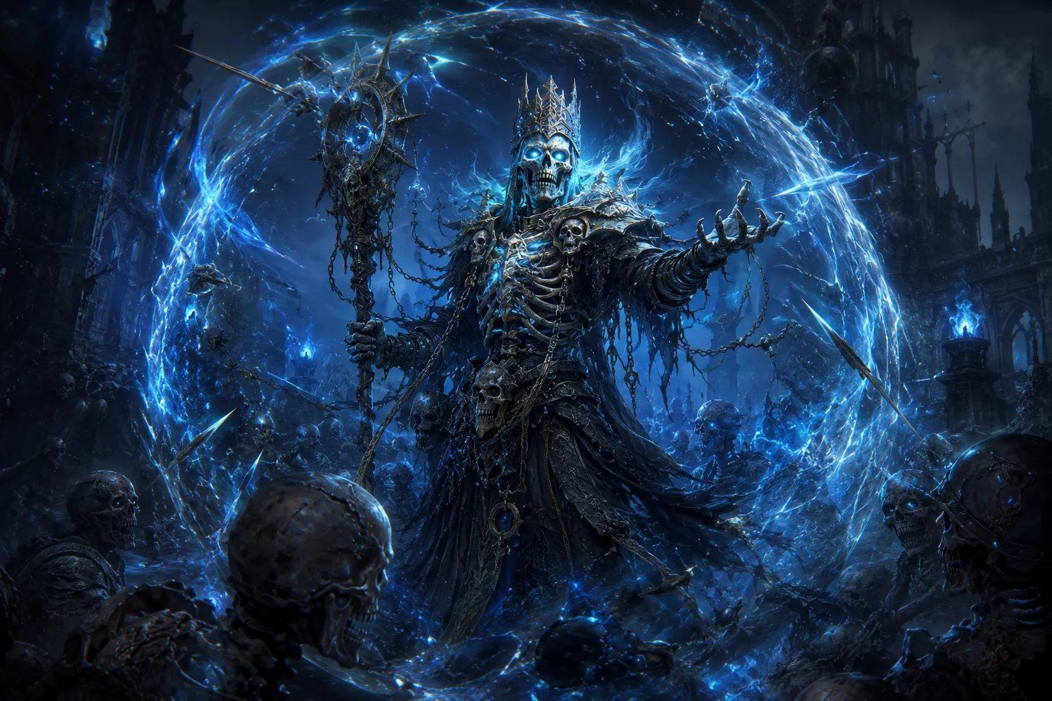 Lich ascendancy tree in Path of Exile 2 patch 0.5