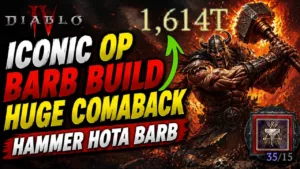 S-TIER | BUILD BARBARE Marteau des Anciens immortel (@Rob2628) | SAISON 13