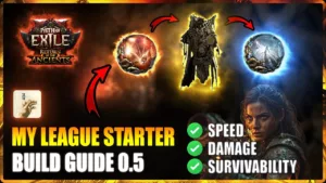 S-TIER | BUILD CHASSERESSE CLUSTER GRENADE AMAZON (@Forefinger404) | SAISON 5