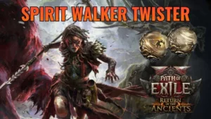 S-TIER | BUILD CHASSERESSE SPIRIT WALKER TWISTERS (@GuyThatDies) | SAISON 5