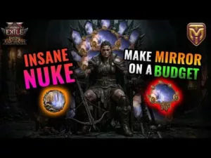 Build CHASSERESSE — image mise en avant