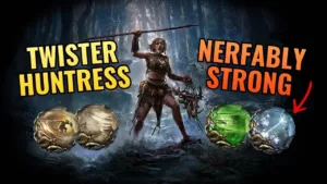 S-TIER | BUILD CHASSERESSE TWISTER LEVELLING (@GuyThatDies) | SAISON 5