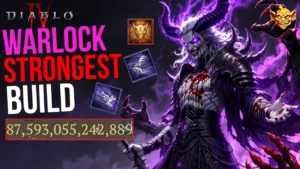 S-TIER | BUILD DEMONISTE Griffes d’effroi (@Sanctum) | SAISON 13