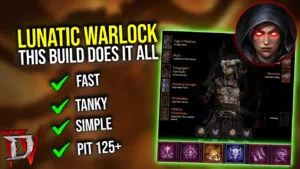 S-TIER | BUILD DEMONISTE Lunatique (@wudijo) | SAISON 13