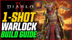 S-TIER | BUILD DEMONISTE Oneshot (@Moxsy) | SAISON 13