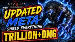 S-TIER | BUILD DRUIDE Déchiquetage (@W3llSeeYa) | SAISON 13