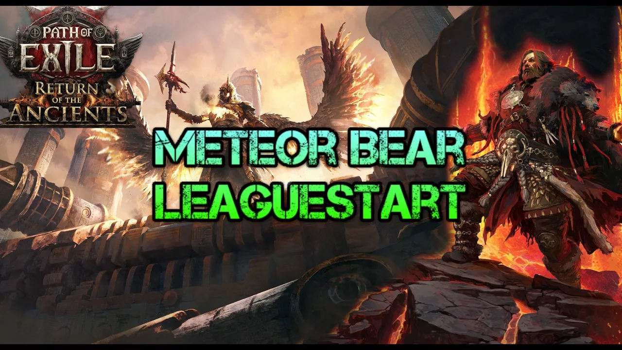 Meteor Bear