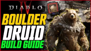 S-TIER | BUILD DRUIDE Rocher (@Moxsy) | SAISON 13