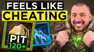 S-TIER | BUILD DRUIDE Rocher (@P4wnyhof) | SAISON 13