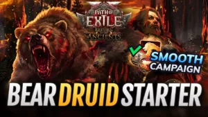 S-TIER | BUILD DRUIDE SHAMAN BEAR (@ronarray) | SAISON 5