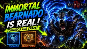 S-TIER | BUILD DRUIDE Tornade Bearnado (@Zaior) | SAISON 13