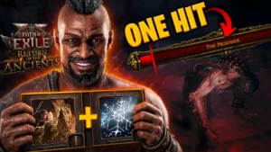 S-TIER | BUILD GUERRIER SHIELD WALL LEVELING (@SpudTheKing) | SAISON 5