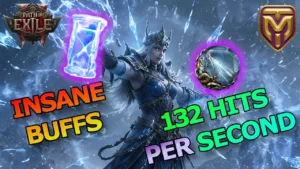 S-TIER | BUILD MAGICIENNE GL1TCH3D’S MACHINE GUN CHRONOMANCER (@Mirror Tier | POE 2) | SAISON 5