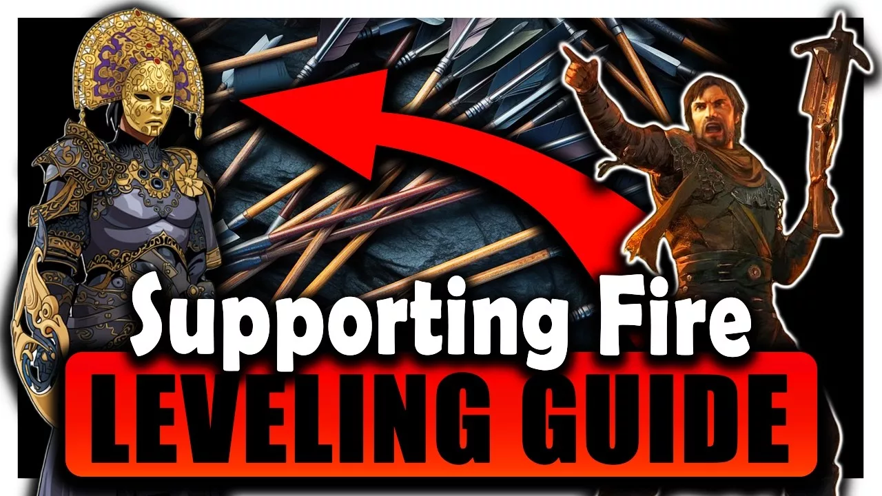 Supporting Fire