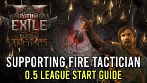 S-TIER | BUILD MERCENAIRE SUPPORTING FIRE TACTICIAN (@KallTorak) | SAISON 5