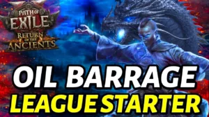 S-TIER | BUILD MOINE OIL BARRAGE MARTIAL ARTIST (@Peuget2) | SAISON 5