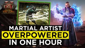 S-TIER | BUILD MOINE POWER CHARGE MARTIAL ARTIST (@P4wnyhof) | SAISON 5