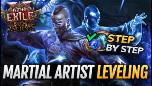 S-TIER | BUILD MOINE TRINITY MARTIAL ARTIST (@ronarray) | SAISON 5