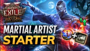 S-TIER | BUILD MOINE TRINITY MARTIAL ARTIST (@ronarray) | SAISON 5
