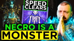 S-TIER | NECROMANCER BUILD Esprit d’os invincible (@P4wnyhof) | SEASON 13