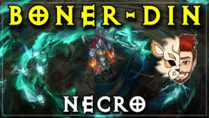 S-TIER | BUILD NECROMANCER Esprit d’os (@MacroBioBoi) | SAISON 13