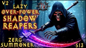S-TIER | NECROMANCER BUILD Faucheurs invincibles (@bigdaddyden76) | SEASON 13