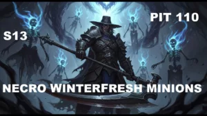 Build NECROMANCIEN — image mise en avant