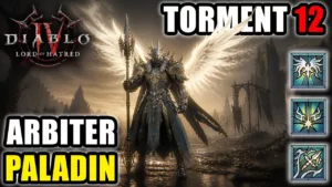 S-TIER | BUILD PALADIN Arbitre de la justice (@Kingdom Twelve) | SAISON 13