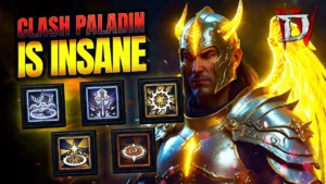Build PALADIN — image mise en avant