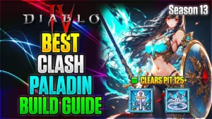 S-TIER | BUILD PALADIN Choc tank gel (@The Life of a Gamer) | SAISON 13