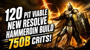 S-TIER | BUILD PALADIN Marteau béni (@Kalahart) | SAISON 13