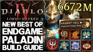 S-TIER | BUILD PALADIN Marteau béni (@RageGaming) | SAISON 13