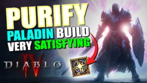 S-TIER | BUILD PALADIN Purification cooldown infini (@Screamheart) | SAISON 13