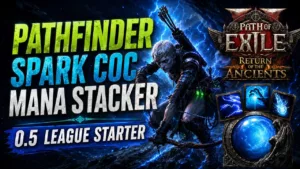 S-TIER | BUILD RÔDEUSE SPARK COMET COC (@Squishy) | SAISON 5