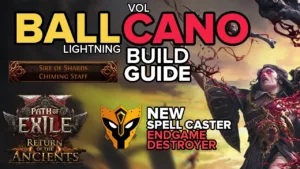 S-TIER | BUILD SORCIÈRE BALLCANO BLOOD MAGE (@PhazePlays) | SAISON 5