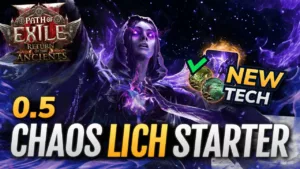 S-TIER | BUILD SORCIÈRE ED CONTAGION LICH (@ronarray) | SAISON 5