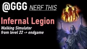S-TIER | BUILD SORCIERE LICH INFERNAL LEGION (@jungroan) | SAISON 5