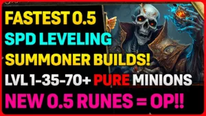 S-TIER | BUILD SORCIÈRE PURE SUMMONER INFERNALIST (@Mattjestic Life) | SAISON 5