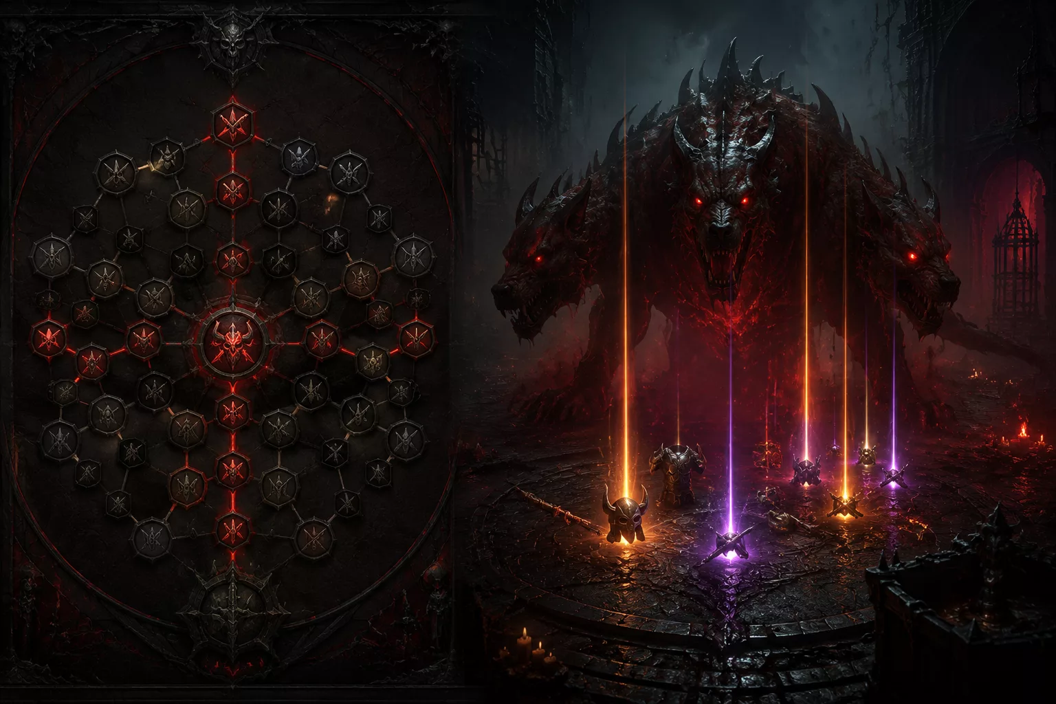 Dog of Astaroth boss loot exploit fixed in Diablo 4 hotfix